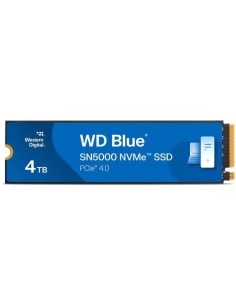 p ph2WD Blue SN5000 NVMe SSD 4 TB h2pEl WD Blue SN5000 NVMe8482 SSD es el disco de almacenamiento de ultima generacion disenado