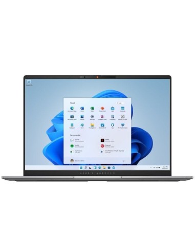 h2ASUS VivoBook OLED M5406NA QD082W h2p pulliProcesador  Ryzen 5 7535HS  6 Nucleos 19MB Cache hasta 455 GHz 64 bit liliPantalla