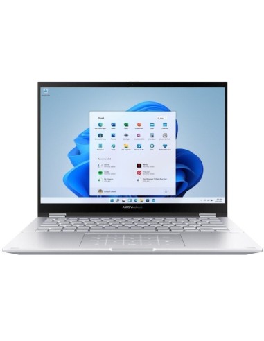 h2Asus VivoBook S 14 Flip TN3402YA LZ311W h2divEl Asus VivoBook S 14 Flip TN3402YA LZ311W hace que la informatica de tu dia a d