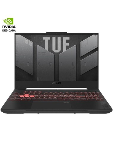 divh2ASUS TUF Gaming A15 TUF507NVR LP047 h2h2El mundo al alcance de tus dedos h2pHazte con un teclado optimizado para el gaming