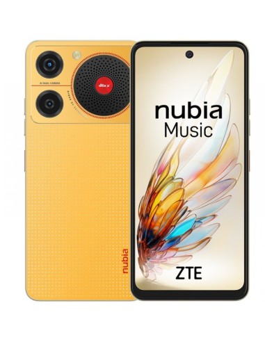 ph2ZTE Nubia Music Smartphone 66 h2p ppEl ZTE Nubia Music no es solo un smartphone es un centro de entretenimiento portatil dis