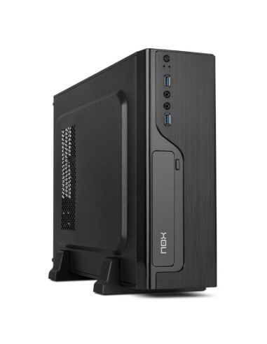 ph2LITE070 h2h2500W SLIM TOWER CHASSIS h2ul liFuente de alimentacion incluida li liUSB 30 de alta velocidad li liVentilador de 