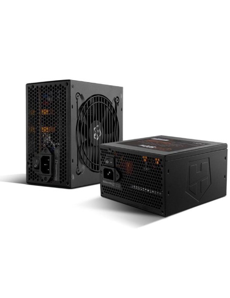 ph2HUMMER ALPHA 500W BRONZE EDITION h2h280 PLUS BRONZE POWER SUPPLY UNIT h2ul liCertificado 80 PLUS Bronze que garantiza una ef