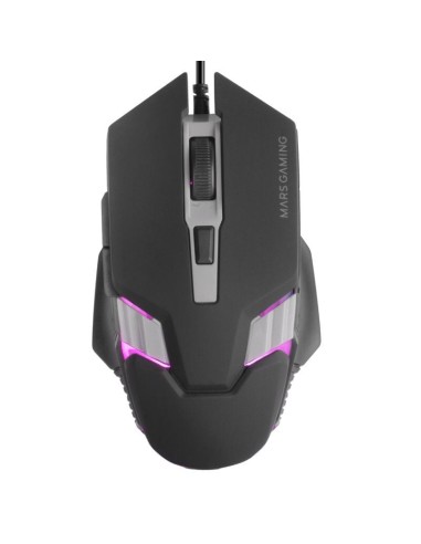 ph2Raton Gaming MM024 h2pEl raton gaming MM024 esta disenado para elevar tu experiencia de juego Con su deslumbrante sistema de