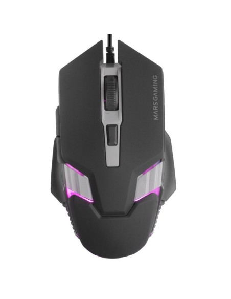 ph2Raton Gaming MM024 h2pEl raton gaming MM024 esta disenado para elevar tu experiencia de juego Con su deslumbrante sistema de