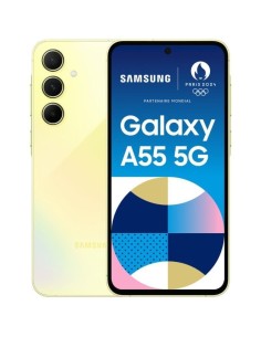 ph2Galaxy A55 5G h2h2Combinacion perfecta de metal y cristal h2pTe presentamos el nuevo Galaxy A55 5G Mejoramos la sencillez ca