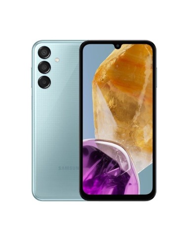 ph2echale un buen vistazo h2La pantalla FHD Super AMOLED de 65 pulgadas del Galaxy M15 5G crea imagenes enriquecidas y fluidas 