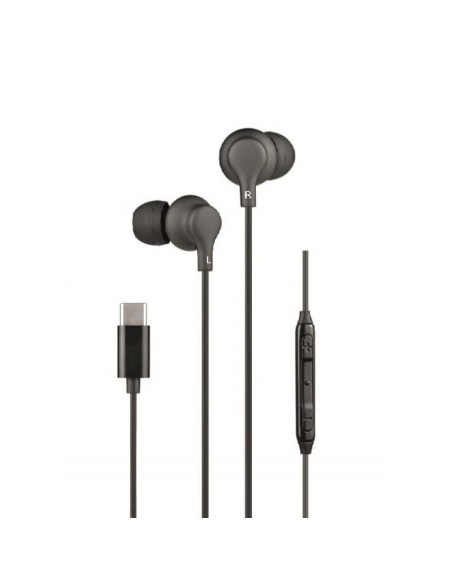 pul libEspecificaciones b li liAuriculares in ear li liConexion USB Tipo c liliMicrofono integrado li liControl remoto de volum