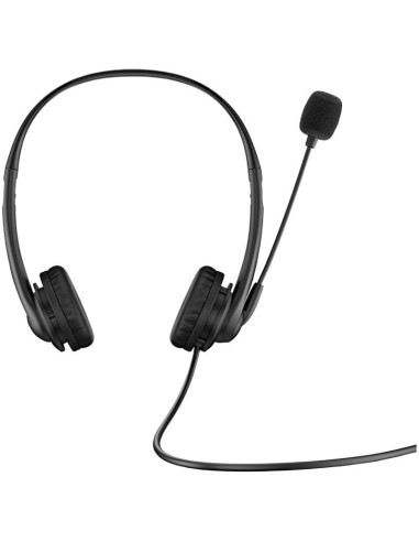 ph2Auriculares estereo HP de 35 mm G2 h2divpPasa de una llamada a otra durante todo el dia sin perder ni un instante Solo tiene