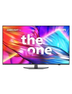 p ph2Televisor 4K Ambilight h2pstrongEl que lo tiene todo strong ppSube la alegria con The One Este televisor 4K Ambilight te o