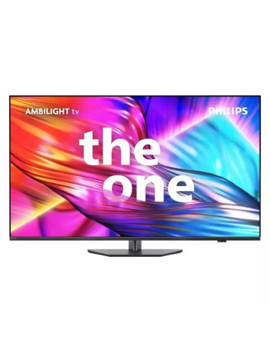 p ph2Televisor 4K Ambilight h2pstrongEl que lo tiene todo strong ppSube la alegria con The One Este televisor 4K Ambilight te o