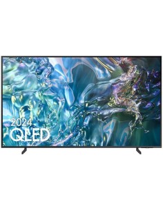 ph2TV Q60D QLED 4K 108cm 43 Smart TV 2024 h2divh2Mas de 1000 millones de colores h2pb100 de volumen de color con Quantum dot b 