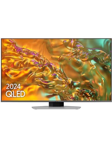 ph2TV Q80D QLED 558221 4K Smart TV 2024 h2ulliImagen y sonido mejorados La Inteligencia Artificial mejora cada escena a calidad