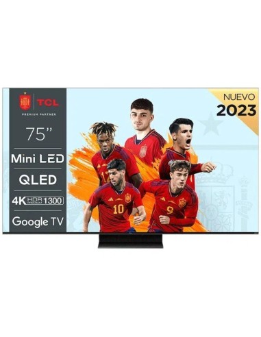 ph2TCL C805 QD Mini LED 4K TV h2ulliTCL Mini LED liliTCL QLED TV lili4K HDR PREMIUM 1500 lili144Hz Motion Clarity Pro liliMulti