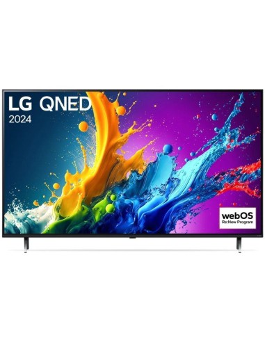 p ph2Televisor LG QNED QNED80 4K de 43 pulgadas h2divh2El sonido optimo para tu habitacion h2divpEl sistema de sonido inteligen