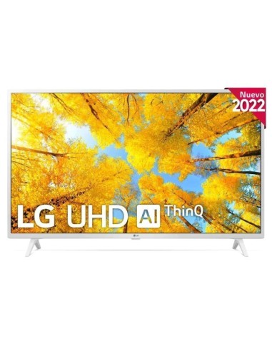 ph2Smart TV facil intuitivo y con Inteligencia Artificial h2Los televisores UHD de LG mejoran tu experiencia audiovisual Disfru