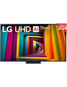 h2TV LG UHD 4K de 43 serie UT91 h2divpullibCaracteristicas Clave b lili1 Colores intensos con la tecnologia LED en 4Knbsp con L