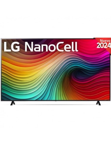 h2TV LG 4K NanoCell serie NANO82 con Smart TV WebOS24 189cm 75 h2divpspanbCaracteristicas Clave b span ppulli1 Mayor precision 