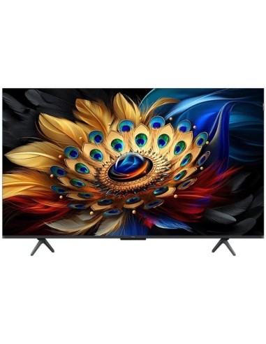 ph2TCL C655 Classic 4K QLED TV h2ulliQLED PRO liliPROCESADOR AiPQ PRO liliT SCREEN PRO liliONKYO 21CH liliDiseno delgado y de u