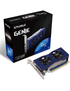 h2SPARKLE Intel Arc A380 GENIE 6GB GDDR6 SA380G 6G h2divh2CARACTERiSTICAS h2pulliSe incluye soporte corto gratuito liliDiseno d
