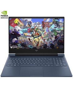 ph2Portatil gaming Victus 16 r1001ns h2divEl portatil Victus by HP se ha disenado para jugar en maxima calidad Este elegante eq