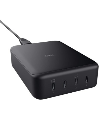 ph2Cargador de sobremesa GaN de 240 W y 4 puertos USB C h2pPotente cargador de sobremesa GaN de 240 W y 4 puertos USB C para qu