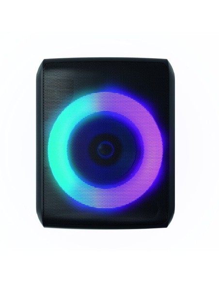 pDisfruta de graves impresionantes en cualquier lugar con nuestro altavoz portatil Bluetooth Potencia y portabilidad en un dise