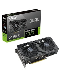 ph2ASUS Dual GeForce RTX 4070 EVO OC Edition 12GB GDDR6 h2pLa ASUS Dual GeForce RTX 4070 EVO OC Edition 12GB GDDR6 preparada pa