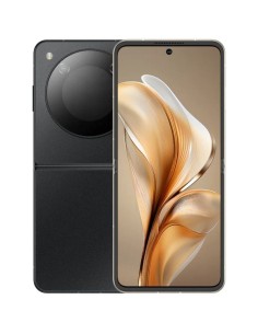 h2Nubia Flip 5G h2p pp pulliDiseno plegable de bolsillo y palma liliPantalla AMOLED de 69 y 120Hz liliCamara dual AI de 50MP li