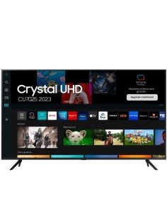 ph2TV Crystal UHD 43 CU7025 2023 4K Smart TV h2ulliUHD 4K Mas detalles y mas colores liliProcesador de cristal 4K liliOTS lite 