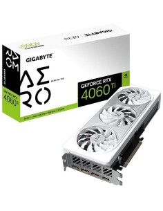 h2GeForce RTX8482 4060 Ti AERO OC 16G h2p pp pulliCon tecnologia NVIDIA DLSS 3 arco ultraeficiente de Ada Lovelace y trazado de