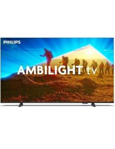 ph2TV Ambilight 4K h2pSumergete en todo tu contenido con este televisor Ambilight repleto de funciones Disfrutaras de una image