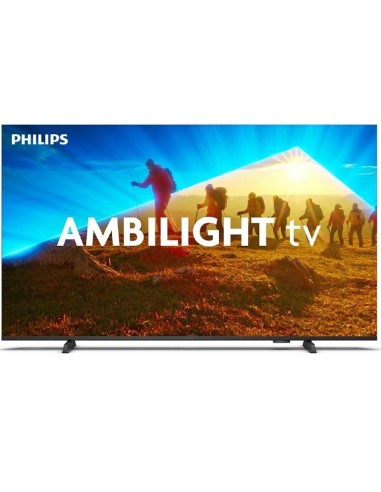 p ph2TV Ambilight 4K h2pSumergete en todo tu contenido con este televisor Ambilight repleto de funciones Disfrutaras de una ima