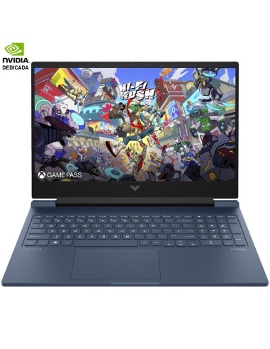 ph2Portatil gaming Victus 16 r1012ns  h2pEl portatil Victus by HP se ha disenado para jugar en maxima calidad Este elegante equ