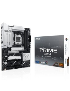 p ph2Placa Base Asus Prime X870 P h2pLas placas base ASUS de la serie Prime estan disenadas por expertos para liberar todo el p