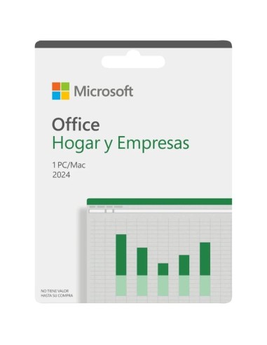 h2Office Hogar y Empresas 2024 h2divpulliCompra de pago unico para 1 PC o Mac liliVersiones de escritorio clasicas de 2024 de W