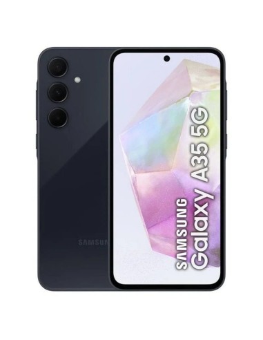 ph2Increible por dentro y por fuera h2Una mezcla perfecta de sencillez y buen gusto El iconico diseno de Galaxy A35 5G incluye 