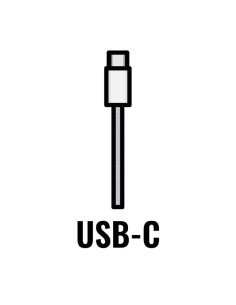 ph2Descripcion h2pEste cable de carga de 1 metro tiene un diseno trenzado incluye conectores USB C en ambos extremos y es perfe