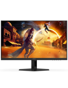 h2Monitor Gaming AOC 27G4XE h2pLibera el poder de la serie G4 con el 27G4XE un arma que tanto los jugadores ocasionales como lo