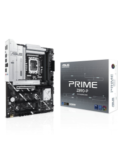 h2Placa Base Asus Prime Z890 P h2pLas placas base de la serie ASUS PRIME estan disenadas por expertos para liberar todo el pote