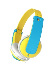 ph2HA KD7 h2Los auriculares HA KD7 E de diadema son perfectos para los oidos infantiles Gracias a su diseno ajustable con almoh