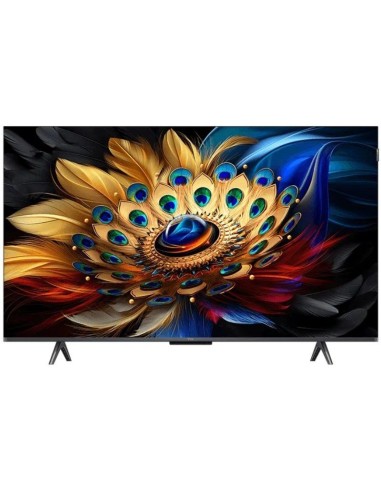 h2TCL C655 Classic 4K QLED TV h2divp pulliQLED PRO liliPROCESADOR AiPQ PRO liliT SCREEN PRO liliONKYO 21CH liliDiseno delgado y