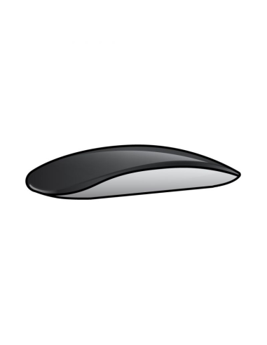 ph2Magic mouse h2pEl Magic Mouse es inalambrico y recargable con una nueva base que se desliza perfectamente sobre el escritori