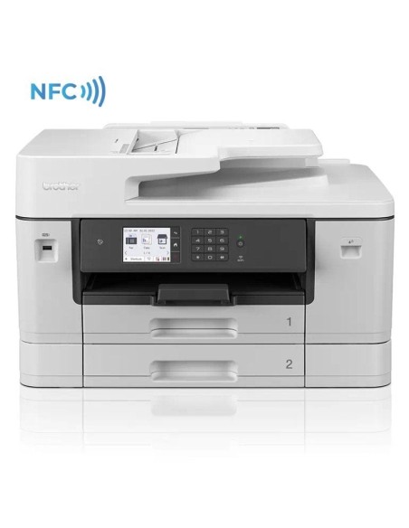 ph2MFC J6940DW h2Impresora multifuncion empresarial de inyeccion de tinta en color A3 con Wi Fibrul liImpresion a doble cara A3