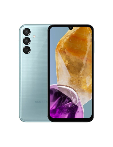 ph2echale un buen vistazo h2pLa pantalla FHD Super AMOLED de 65 pulgadas del Galaxy M15 5G crea imagenes enriquecidas y fluidas