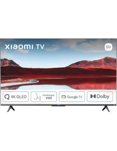 h2Xiaomi TV A Pro 55 2025 h2divh2Pantalla de puntos cuanticos h2pbExcelente rendimiento de color b ppEquipado con la innovadora