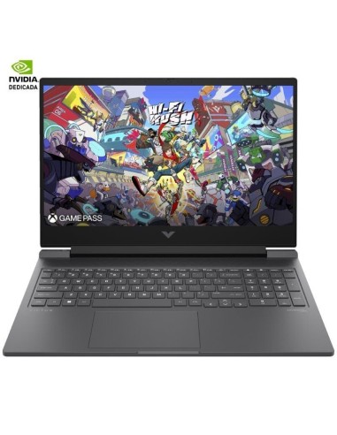 h2Victus Gaming Laptop 16 r1041ns h2divEl portatil Victus by HP se ha disenado para jugar en maxima calidad Este elegante equip