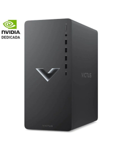 h2Victus by HP 15L Gaming Desktop TG02 2031ns h2divElige el ordenador de sobremesa gaming HP Victus y lo tendras todo en un sol