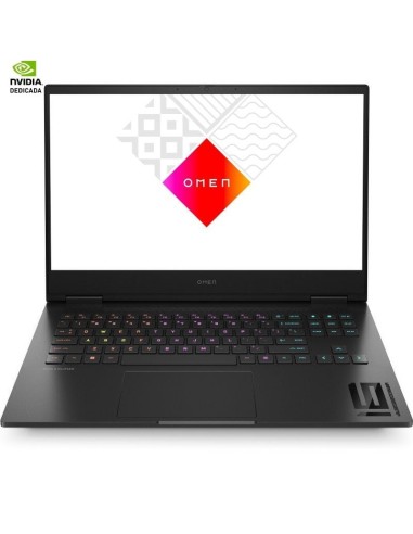 h2Portatil Gaming HP OMEN 16 WD0010NS h2pEl portatil gaming OMEN de 16 pulgadas esta preparado para ir contigo al fin del mundo