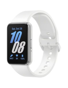 ph2Pulsera Smartband Samsung Galaxy Fit 3 h2pDura hasta 13 dias con una sola carga Se ajusta suavemente a tu muneca y registra 